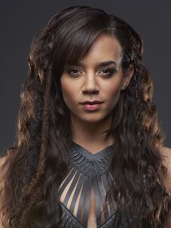 Hannah John-Kamen